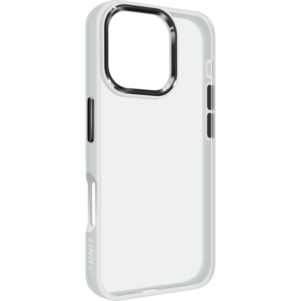 

Чехол ArmorStandart UNIT2 для Apple iPhone 16 Pro Matte Clear (ARM78761)