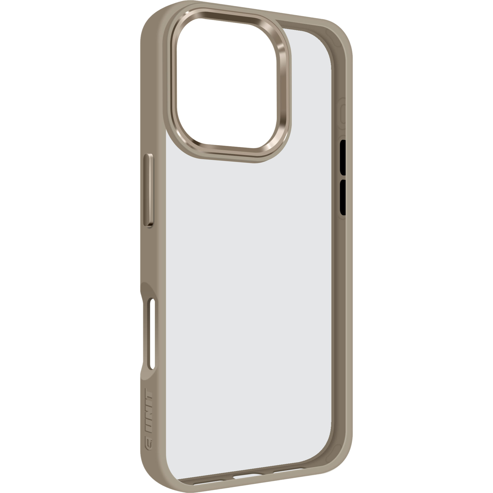 Чехол ArmorStandart UNIT2 для Apple iPhone 16 Pro Titanium Gold (ARM78773) фото 1