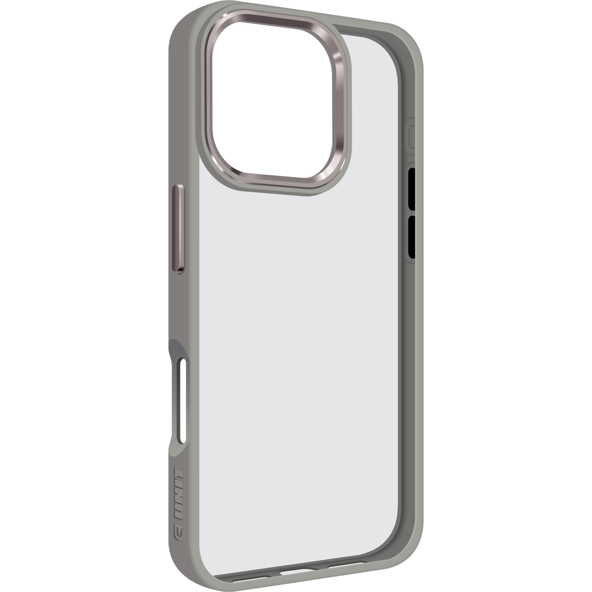 Чехол ArmorStandart UNIT2 для Apple iPhone 16 Pro Titanium Grey (ARM78772) фото 1