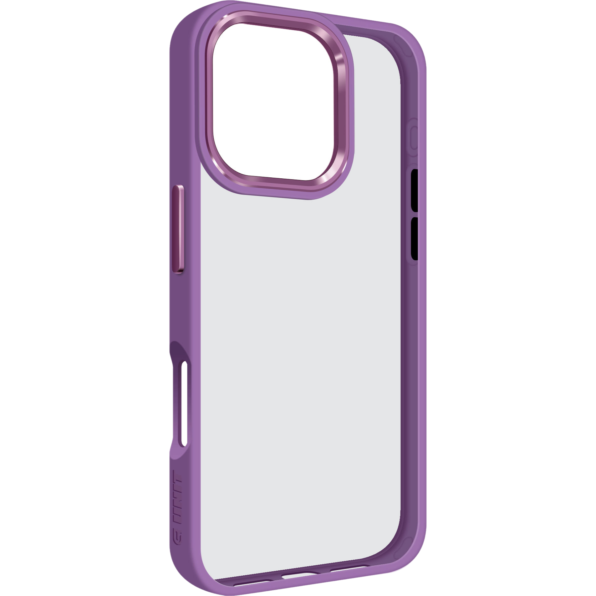 Чехол ArmorStandart UNIT2 для Apple iPhone 16 Pro Violet (ARM78771)фото1