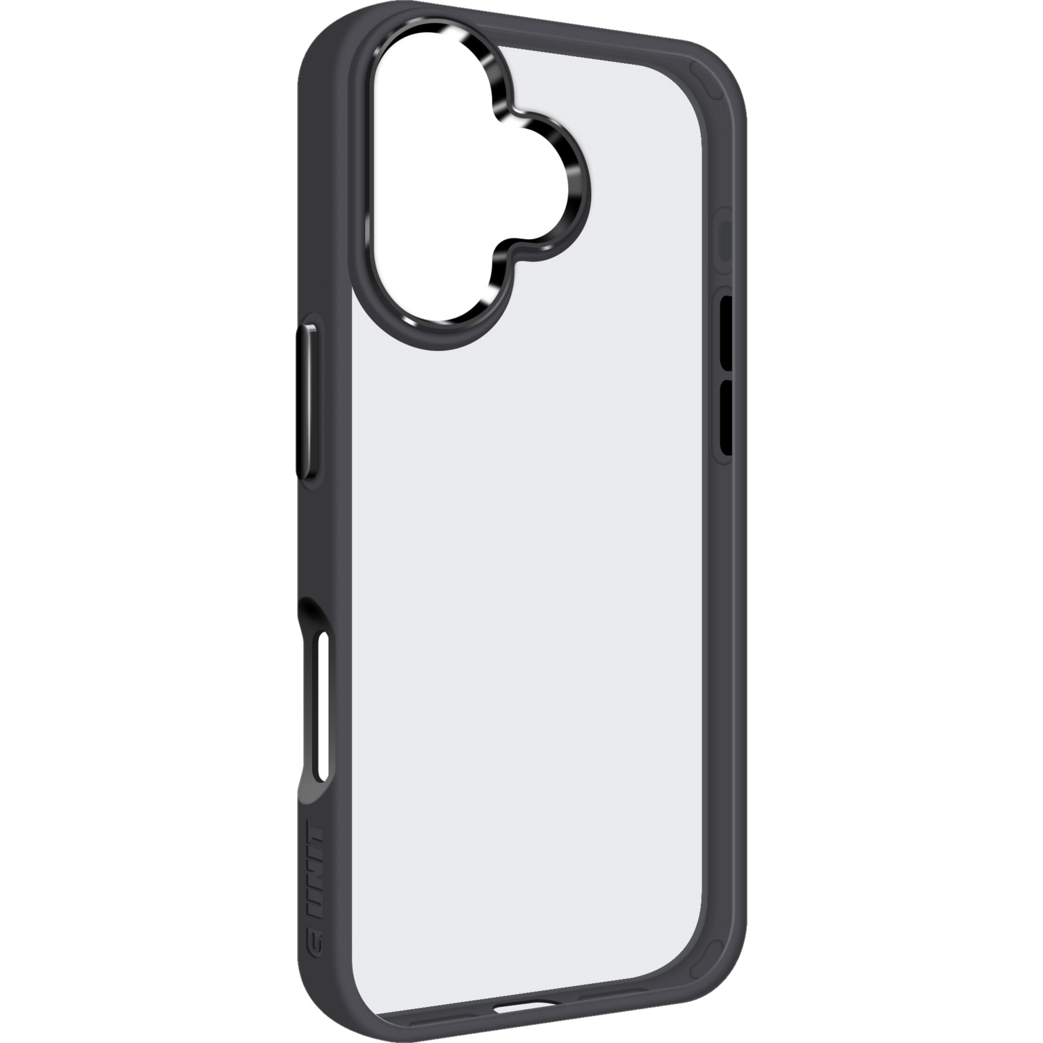 Чехол ArmorStandart UNIT2 для Apple iPhone 16 Black (ARM78778) фото 