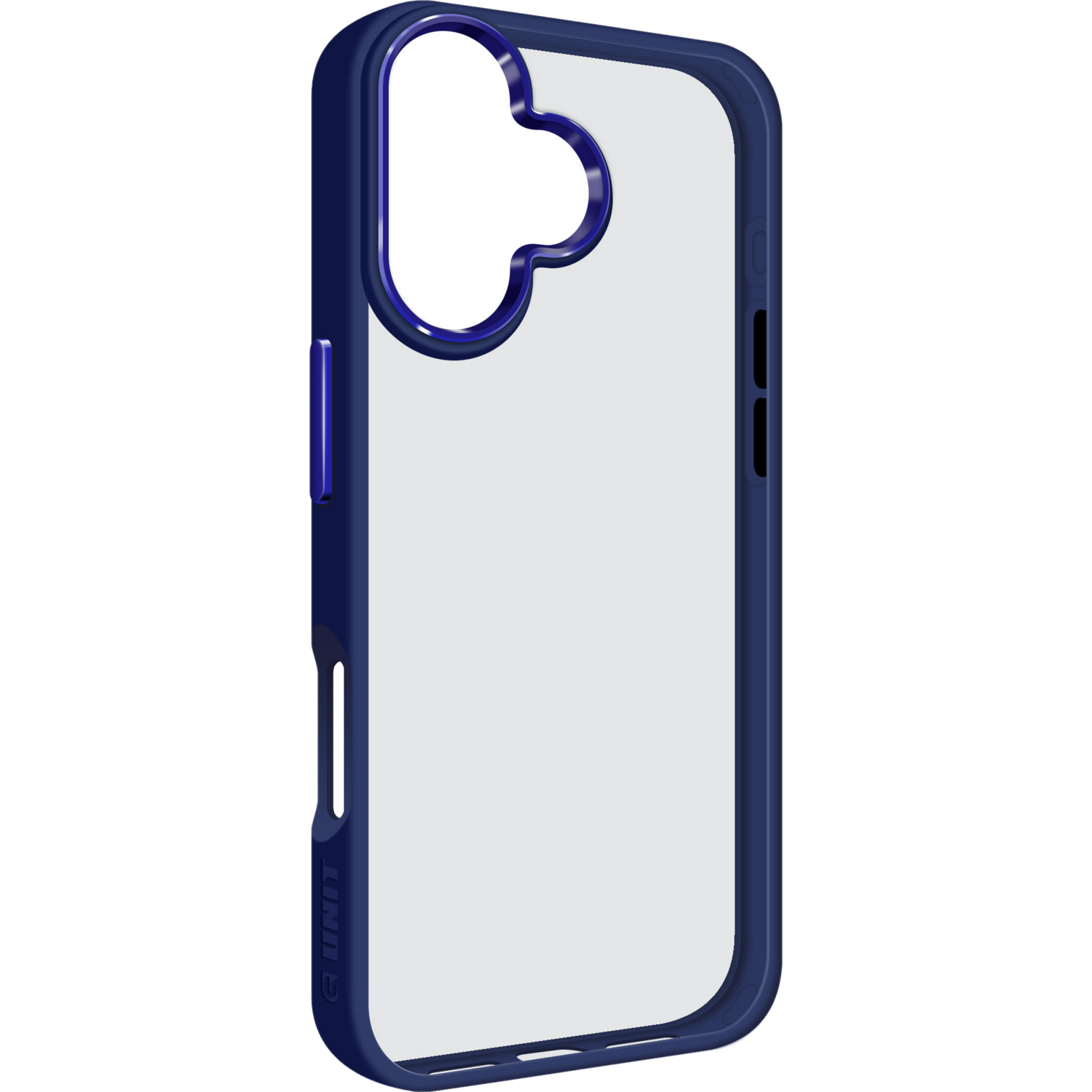 Чехол ArmorStandart UNIT2 для Apple iPhone 16 Dark Blue (ARM78744) фото 