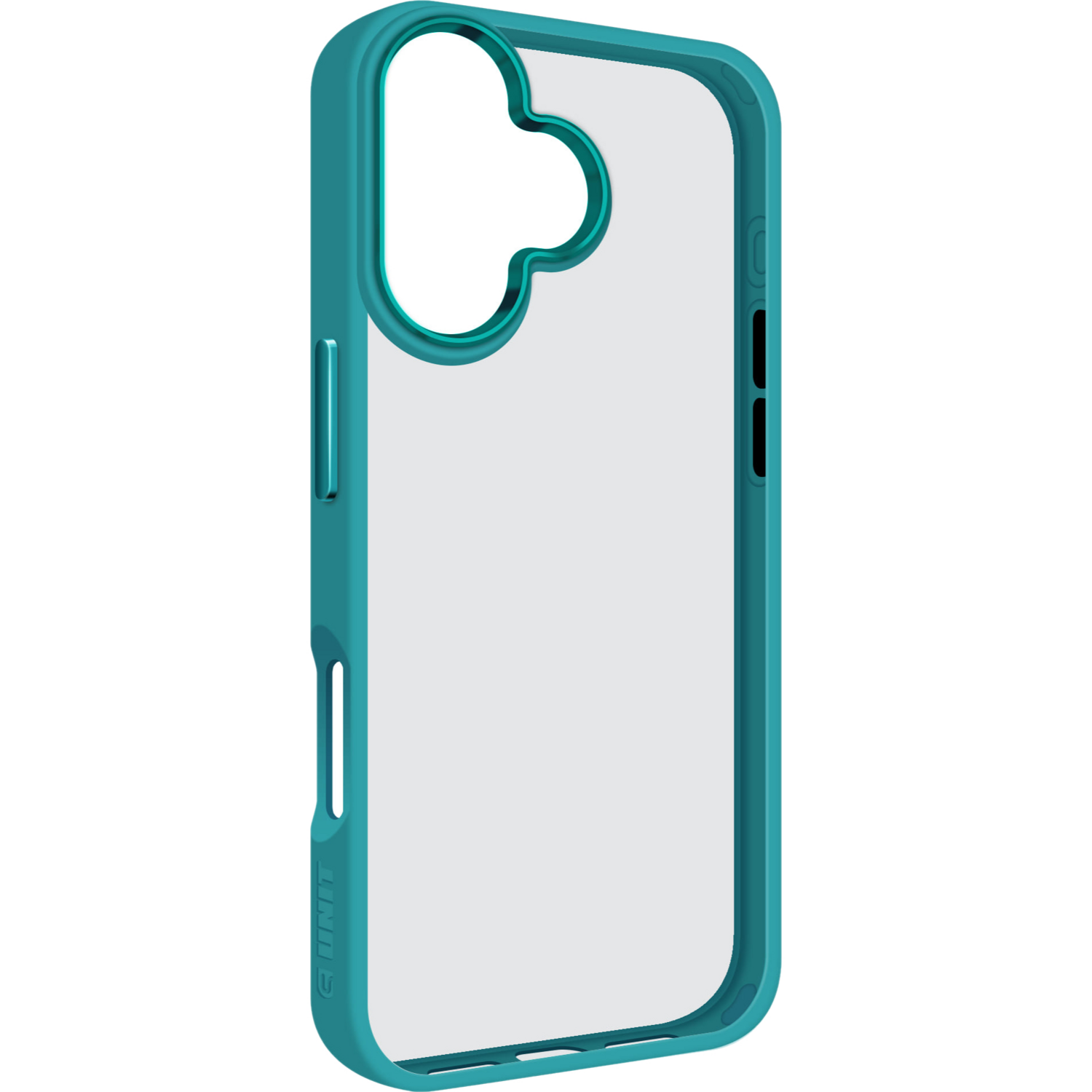 Чехол ArmorStandart UNIT2 для Apple iPhone 16 Lake Green (ARM78745)фото