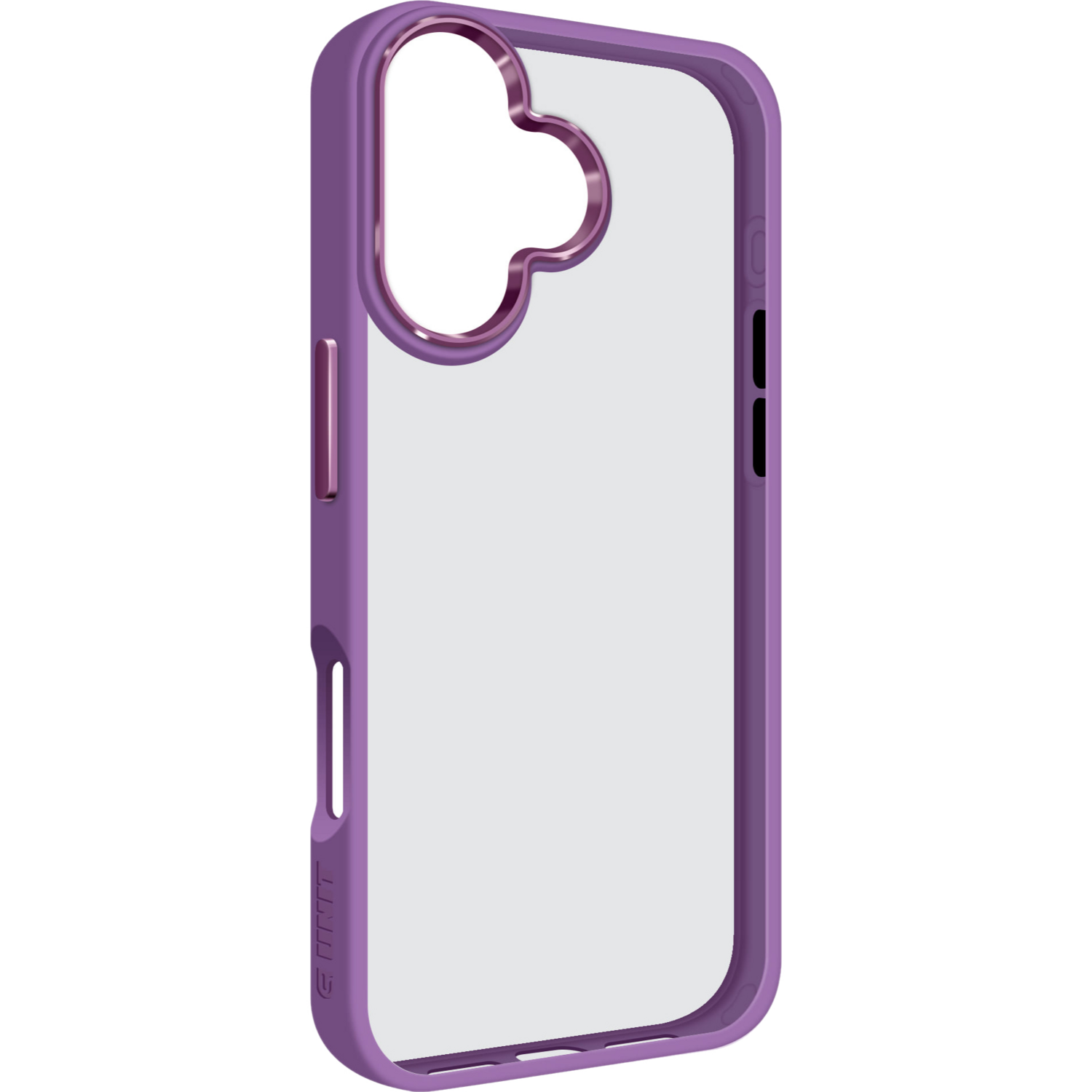 Чехол ArmorStandart UNIT2 для Apple iPhone 16 Violet (ARM78774)фото