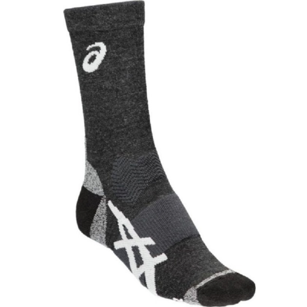 Шкарпетки Asics ( 152289 ) PFM WINTER SOCK 2022 0779 I (35-38) сірийфото