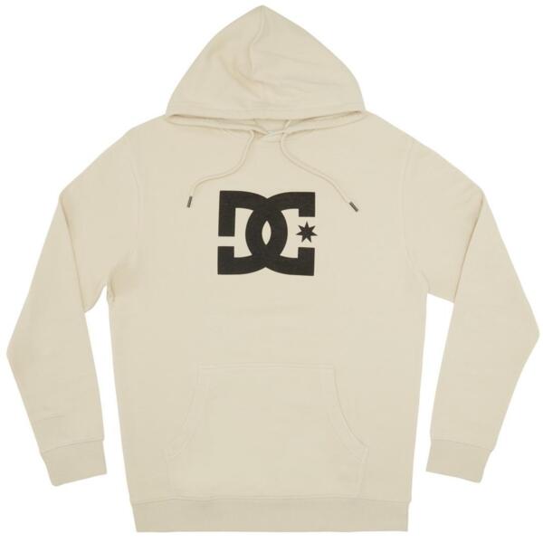 

Худи DC ( ADYSF03099 ) DC STAR M OTLR 2023 TGD0 Overcast - Solid XL бежевый