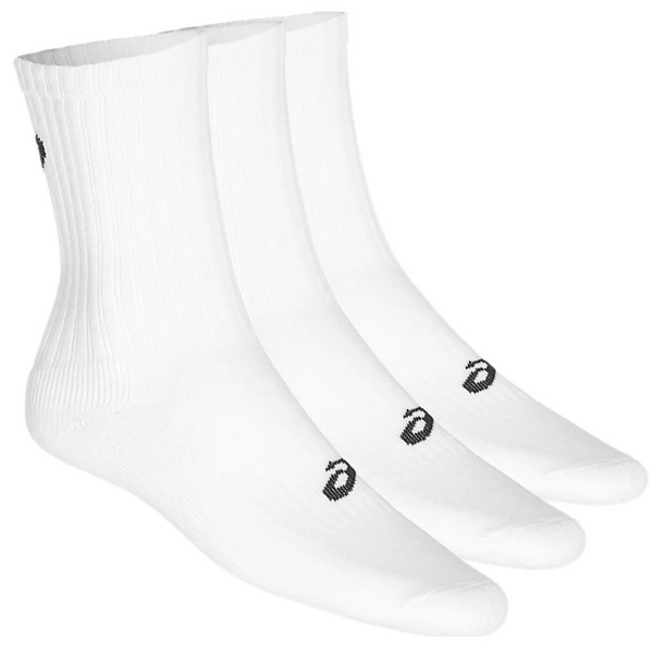 

Носки Asics ( 155204 ) 3PPK CREW 2024 0001 WHITE / WHITE IV (47-49) белый