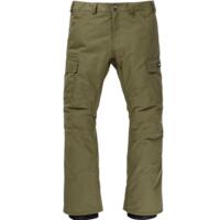 Сноубордичные штаны Burton ( 101881 ) MB CARGO TALL PT 2024 MARTINI OLIVE M оливковый