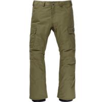 Сноубордичные штаны Burton ( 101881 ) MB CARGO TALL PT 2024 MARTINI OLIVE S оливковый