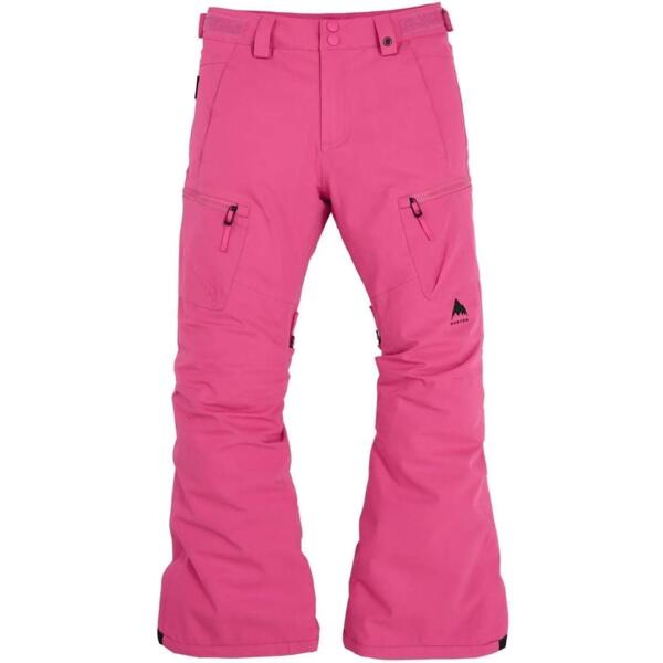 

Сноубордичные штаны Burton ( 115831 ) GIRLS ELITE CARG PT 2024 FUCHSIA FUSION M розовый