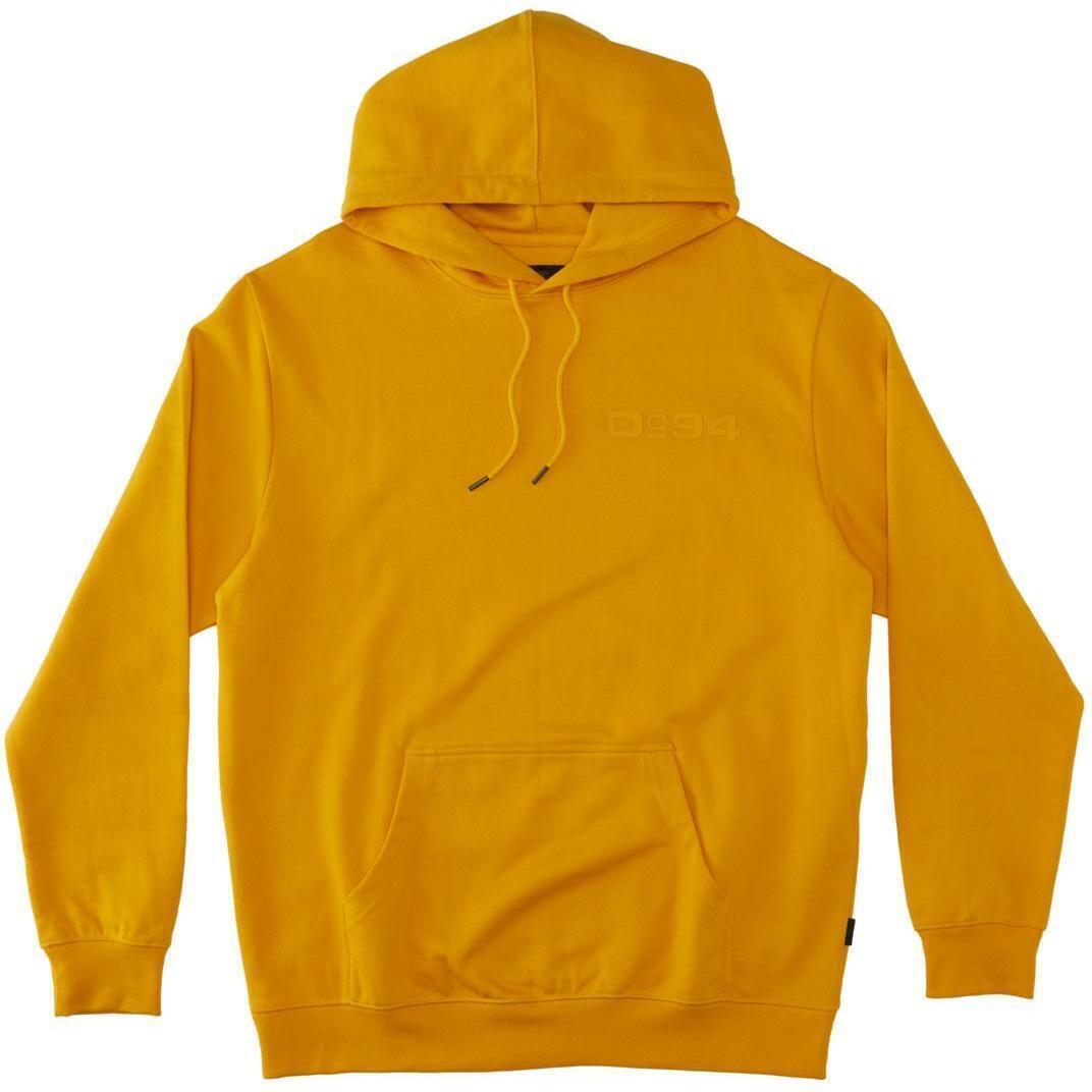 Худи DC ( ADYFT03404 ) DC 1994 OTLR 2024 YKK0 M желтый фото