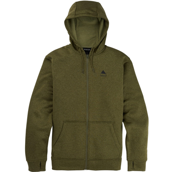 

Худи Burton ( 162241 ) MB OAK FZ 2024 MARTINI OLIVE HTR S оливковый