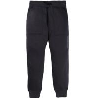 Флисовые штаны Burton ( 205941 ) MB OAK PANT 2024 TRUE BLACK HEATHER S черный