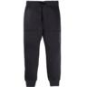 Флисовые штаны Burton ( 205941 ) MB OAK PANT 2024 TRUE BLACK HEATHER S черный