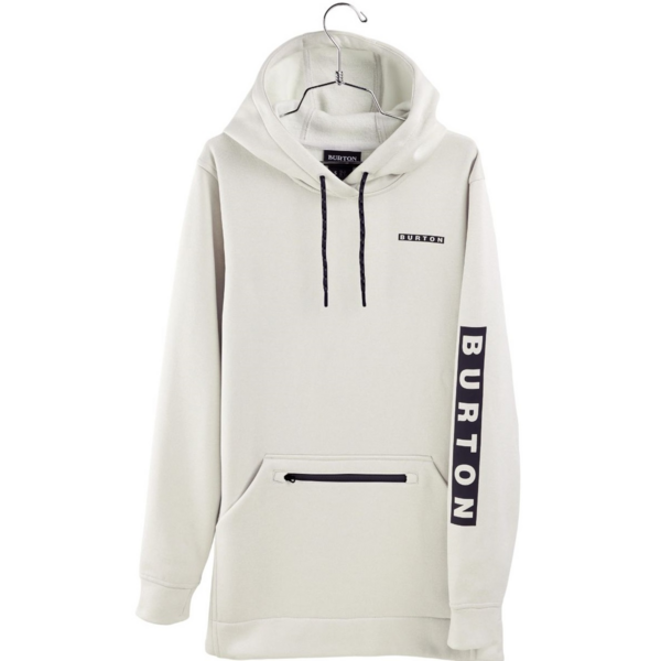 

Худи Burton ( 208401 ) WB OAK LONG PO 2024 STOUT WHITE HEATHER M белый