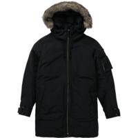 Парка Burton ( 226951 ) WB SAXTON PARKA 2024 TRUE BLACK M черный