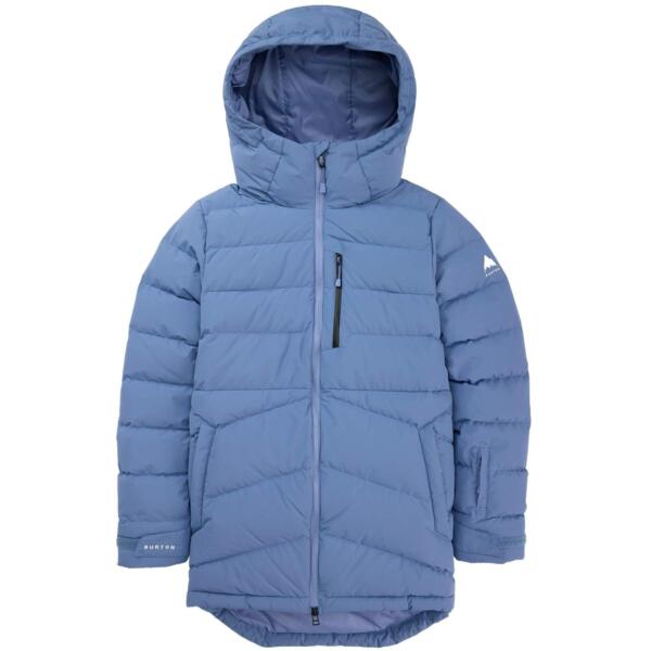 

Пуховая куртка Burton ( 233621 ) W LOYIL DOWN JK 2024 SLATE BLUE M синий