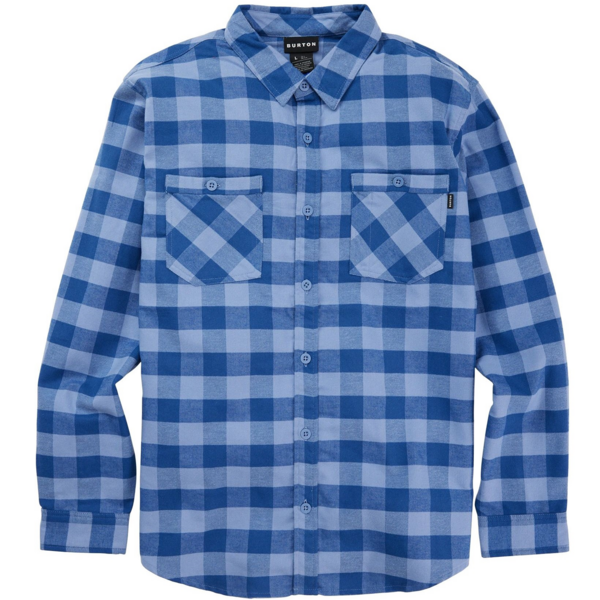 

Рубашка Burton ( 234021 ) M FAVORITE FLNL LS 2024 SLATE BLUE BUFF PLD M синий