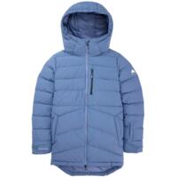 Пуховая куртка Burton ( 233621 ) W LOYIL DOWN JK 2024 SLATE BLUE XL синий