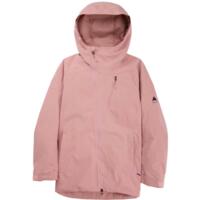 Сноубордичная куртка Burton ( 233631 ) W PYNE JK 2024 POWDER BLUSH L розовый