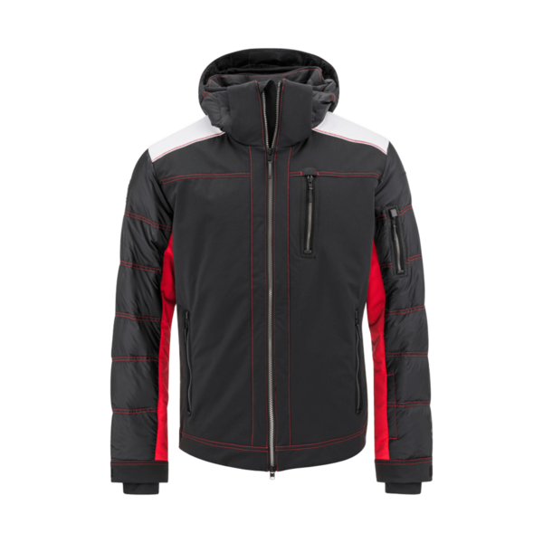 

Горнолыжная куртка HEAD ( 821502 ) PORSCHE Ski Jacket Men 2023 BKRD S черный