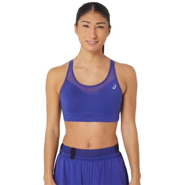 

Топ Asics ( 2012B911 ) ACCELERATE BRA 2024 EGGPLANT L фиолетовый
