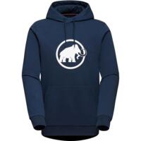 Кофта Mammut ( 1014-04391 ) Mammut ML Hoody Men Classic 2024 marine L синий