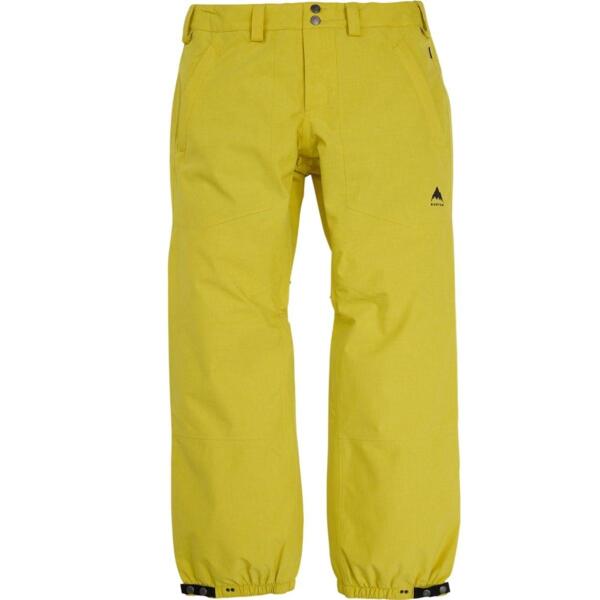 

Сноубордичные штаны Burton ( 233661 ) M MELTER PLUS PT 2024 SULFUR M желтый