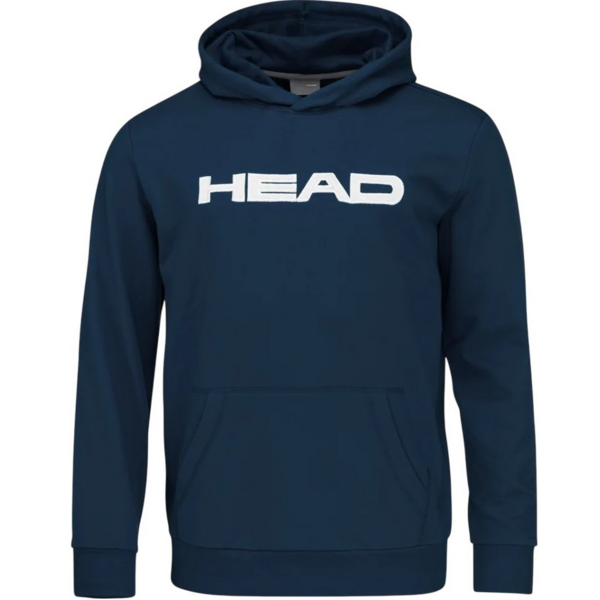 

Худи HEAD ( 816399 ) CLUB BYRON Hoodie Junior 2022 DB 128 синий