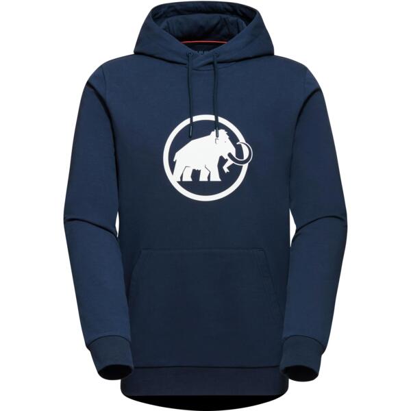 

Кофта Mammut ( 1014-04391 ) Mammut ML Hoody Men Classic 2024 marine XL синий