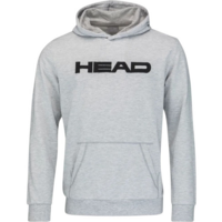 Худи HEAD ( 816399 ) CLUB BYRON Hoodie Junior 2022 GM 128 серый