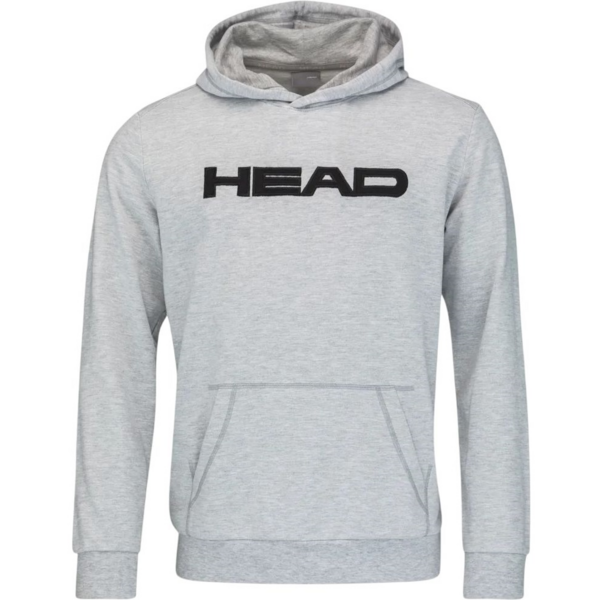 

Худи HEAD ( 816399 ) CLUB BYRON Hoodie Junior 2022 GM 140 серый