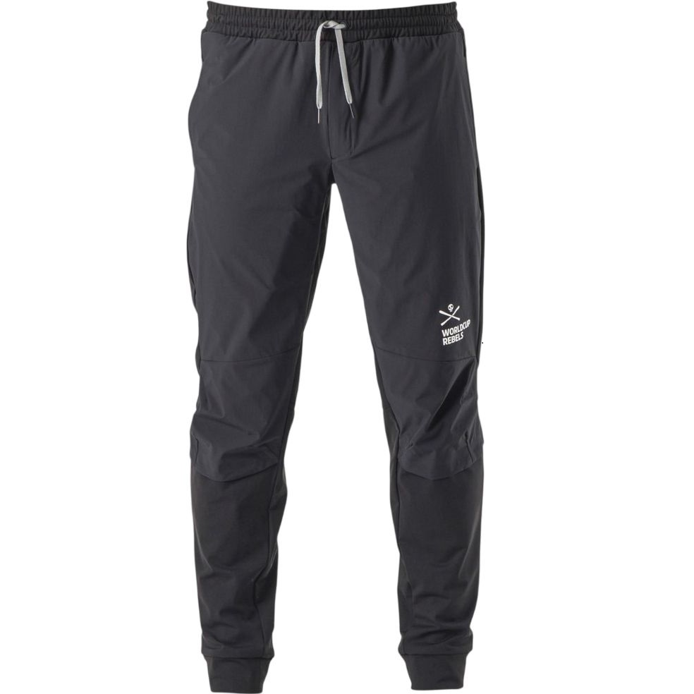 Спортивные штаны HEAD ( 821992 ) RACE SERVICE JOGGING Pants 2024 Black S черный фото 1