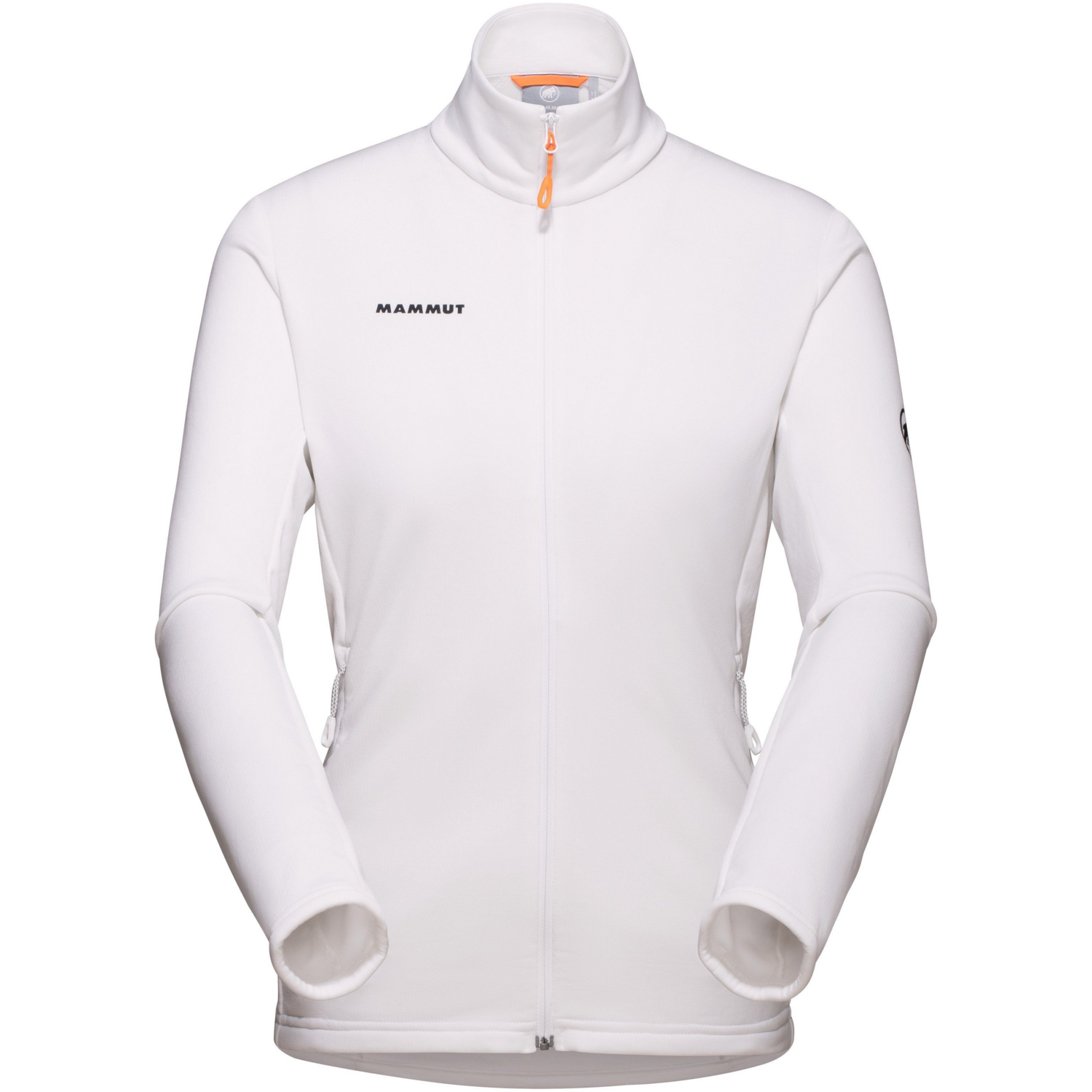 Флісова куртка жіноча Mammut ( 1014-04430 ) Aconcagua Light ML Jacket 2024 White L білийфото