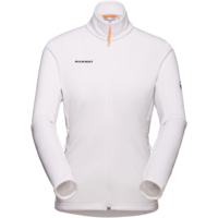 Флисовая куртка женская Mammut ( 1014-04430 ) Aconcagua Light ML Jacket 2024 White L белый