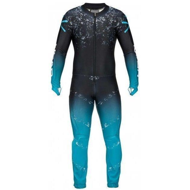 Комбинезон HEAD ( 826003 ) RACE Suit Junior 2024 YVBK 140 голубой фото 1