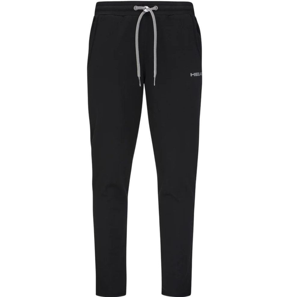 Штаны HEAD 816409 CLUB BYRON Pants Junior BK 152 см черный фото