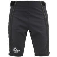 Горнолыжные шорты HEAD ( 826022 ) RACE Shorts Junior 2024 Black 140 черный