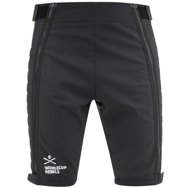 

Горнолыжные шорты HEAD ( 826022 ) RACE Shorts Junior 2024 Black 140 черный