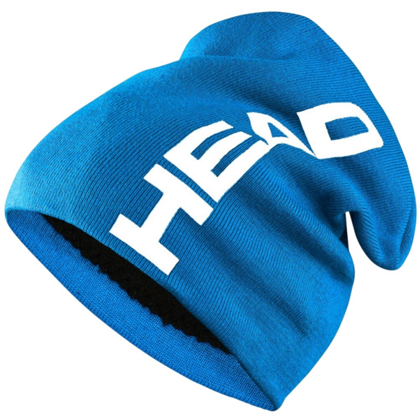 ≡ Шапка HEAD ( 827169 ) HEAD Beanie 2024 Ocean/White One size блакитний ...