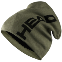 Шапка HEAD ( 827169 ) HEAD Beanie 2024 TYBK One size оливковый