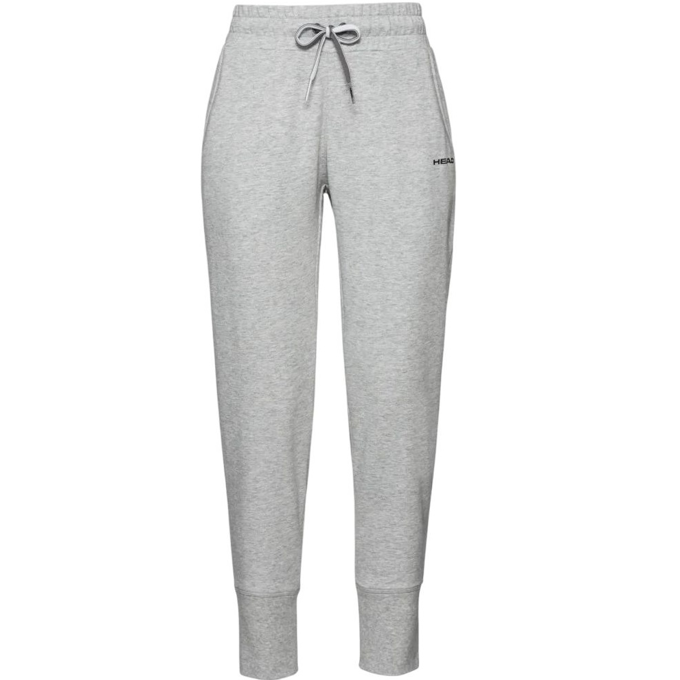 Спортивные штаны HEAD ( 816409 ) CLUB BYRON Pants Junior 2022 GM 164 серый фото