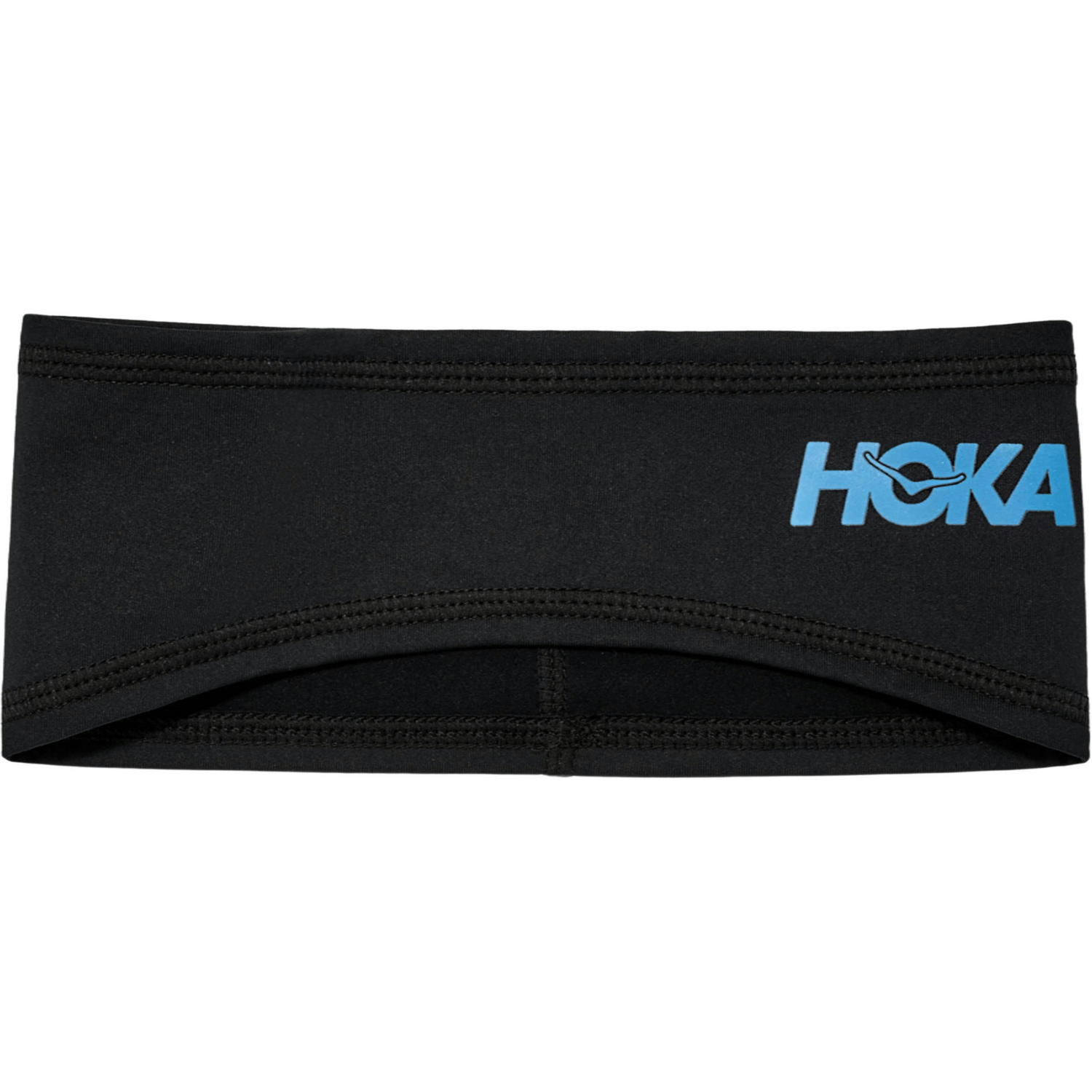 Пов&#039;язка на голову HOKA ( 1147315 ) COLDSNAP FLEECE HEADBAND 2024 Black One size чорнийфото