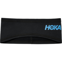 Повязка на голову HOKA ( 1147315 ) COLDSNAP FLEECE HEADBAND 2024 Black One size черный