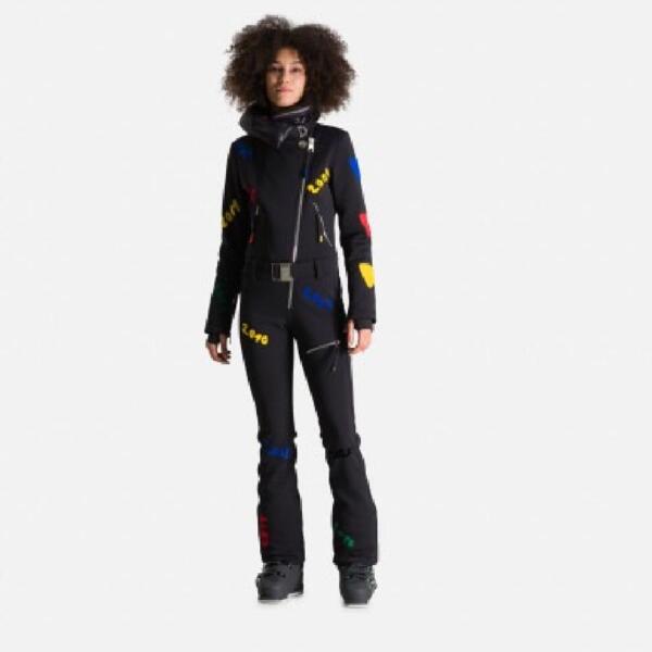 Комбинезон JC De CASTELBAJAC ( RLKWJ35 ) W SUBLIM OVERALL 2023 200 XL черный фото 