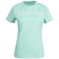 Футболка для міста Mammut ( 1017-00983 ) Seile T-Shirt Women 2021 dark frosty PRT3 M блакитний