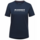 Футболка для города Mammut ( 1017-03902 ) Mammut Core T-Shirt Women Logo 2024 marine L синий