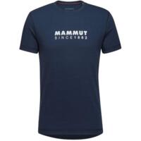 Футболка для міста Mammut ( 1017-04023 ) Mammut Core T-Shirt Men Logo 2024 marine M синій