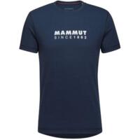 Футболка для міста Mammut ( 1017-04023 ) Mammut Core T-Shirt Men Logo 2024 marine XXL синій