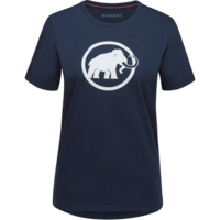 Футболка для города Mammut ( 1017-04071 ) Mammut Core T-Shirt Women Classic 2024 marine S синий